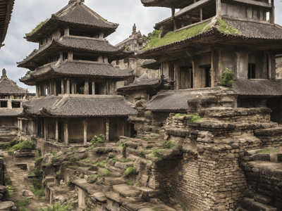 conservation of cultural and natural heritage for sustainable urban development in Asia