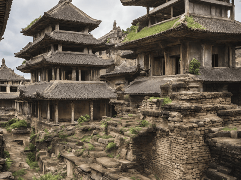 conservation of cultural and natural heritage for sustainable urban development in Asia