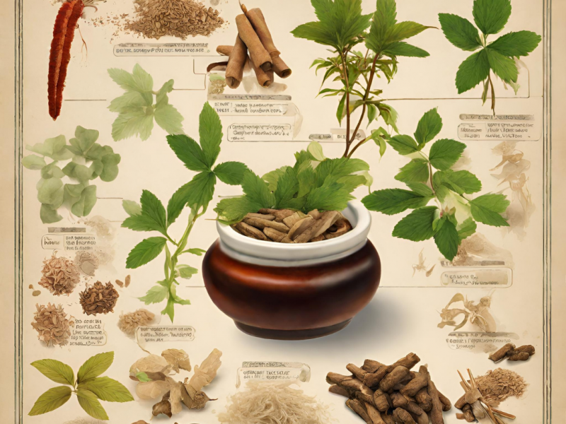Search of Chinese herbal medicines with immunomodulatory properties