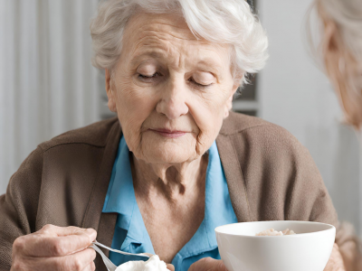 Game-based swallowing rehabilitation for older adults and adults with swallowing disorders