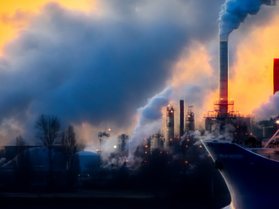 The Role of Hong Kong Financial Institutions in Mitigating the Impact of Climate Change