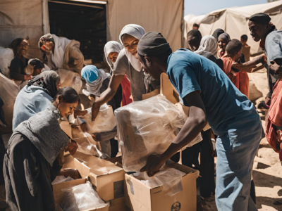 The Work of Refuge