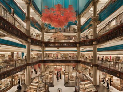Revolutionizing Retailing: The Sincere Co. and the History of the Hong Kong Department Store