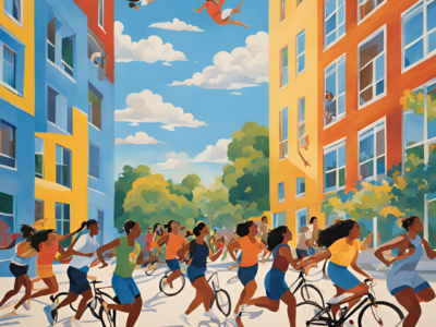 Improving Holistic Well-being of College Students through Body Movement