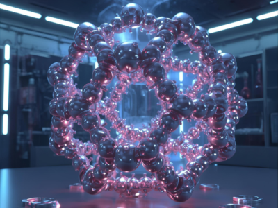 Novel Macrocyclic Polymer Crosslinkers