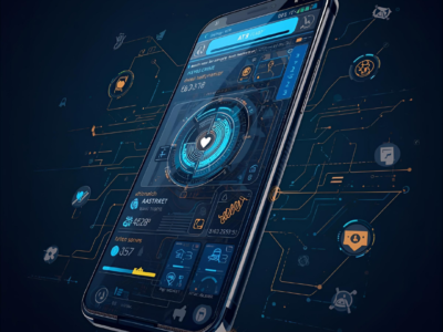 Use AI to turn smartphones into a personal health monitor
