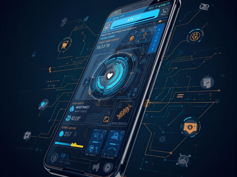 Use AI to turn smartphones into a personal health monitor
