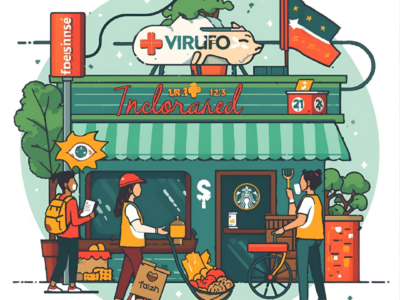 Mapping the Digital Food Landscape: Understanding Online and Offline Food Environments in Urban Areas