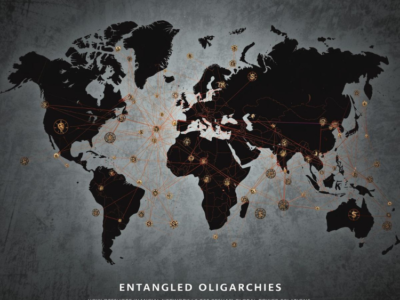 Entangled Oligarchies: How Offshore Financial Networks Reshape Global Power Relations