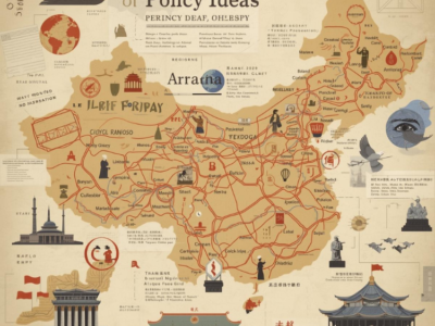 Tracing the Origins of Policy Ideas in China