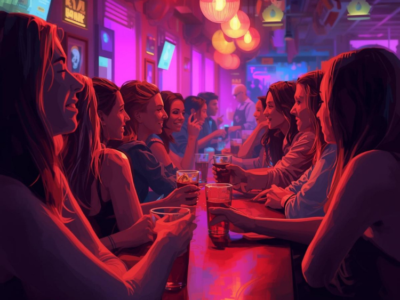 Social Norms and Alcohol Consumption Among Young Adults in Hong Kong