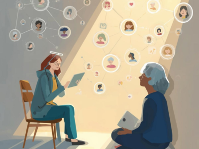 A Data-Informed Empowerment Project for Carers of Patients Living with Dementia (PLwD) with iSupport